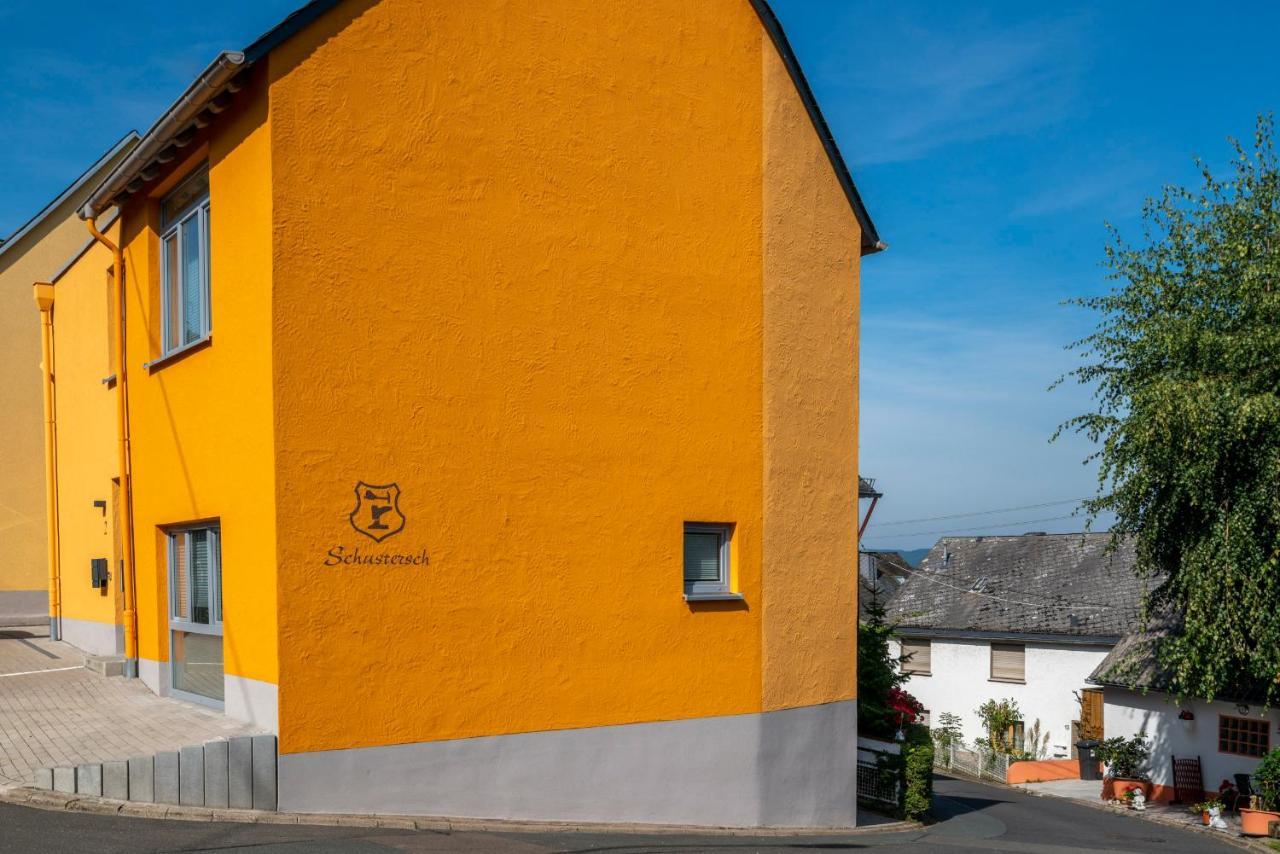 Schusters Haus Apartment Boppard Ngoại thất bức ảnh